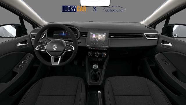 Renault Clio Evolution 1.0 6-Gang 