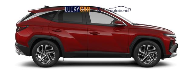 Hyundai TUCSON GO! 1.6 T-GDi 48V 7-Gang DCT 4WD 