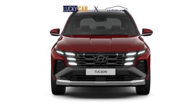 Hyundai TUCSON GO! 1.6 T-GDi 48V 7-Gang DCT 4WD 