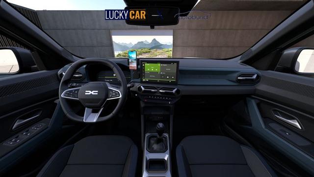 Dacia Duster Journey TCe 130 6-Gang 