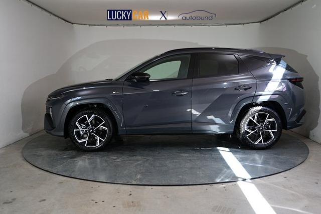 Hyundai TUCSON N-Line 1.6 T-GDI 7-Gang-DSG 4WD 