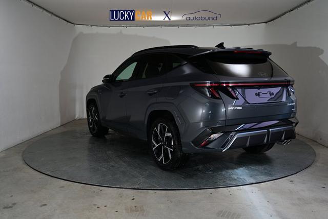 Hyundai TUCSON N-Line 1.6 T-GDI 7-Gang-DSG 4WD 