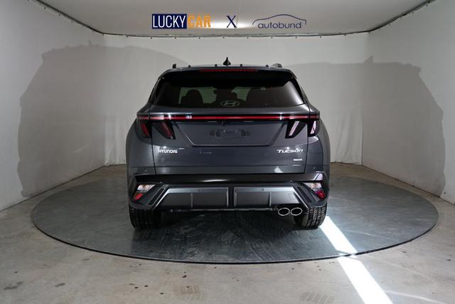 Hyundai TUCSON N-Line 1.6 T-GDI 7-Gang-DSG 4WD 