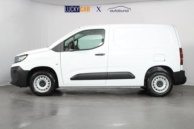 Opel Combo Cargo L&auml;nge 1 mit normaler Nutzlast 1.5 BlueHDi 6-Gang 