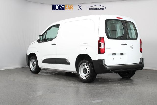 Opel Combo Cargo L&auml;nge 1 mit normaler Nutzlast 1.5 BlueHDi 6-Gang 