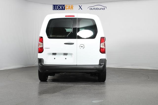 Opel Combo Cargo L&auml;nge 1 mit normaler Nutzlast 1.5 BlueHDi 6-Gang 