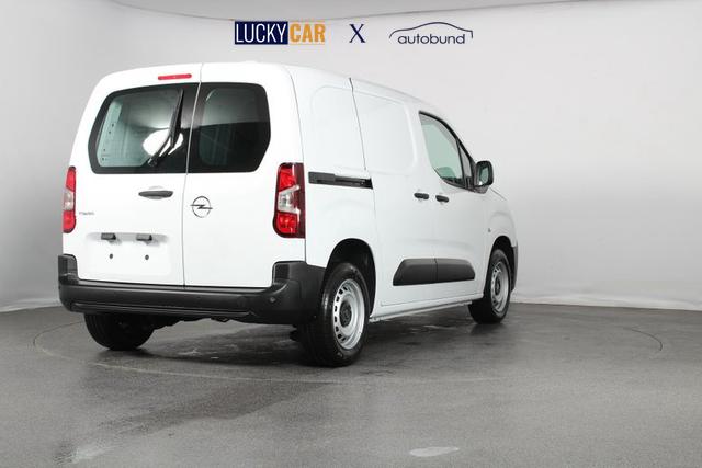 Opel Combo Cargo L&auml;nge 1 mit normaler Nutzlast 1.5 BlueHDi 6-Gang 