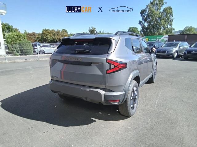 Dacia Duster Extreme TCe 130 6-Gang 