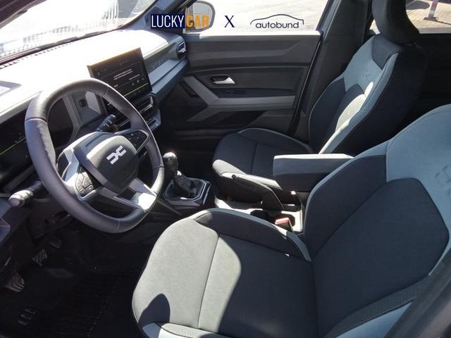 Dacia Duster Extreme TCe 130 6-Gang 
