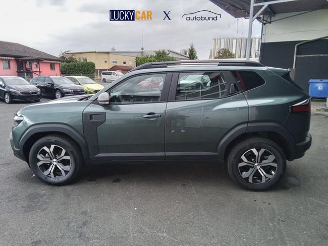 Dacia Duster Expression TCe 130 6-Gang 