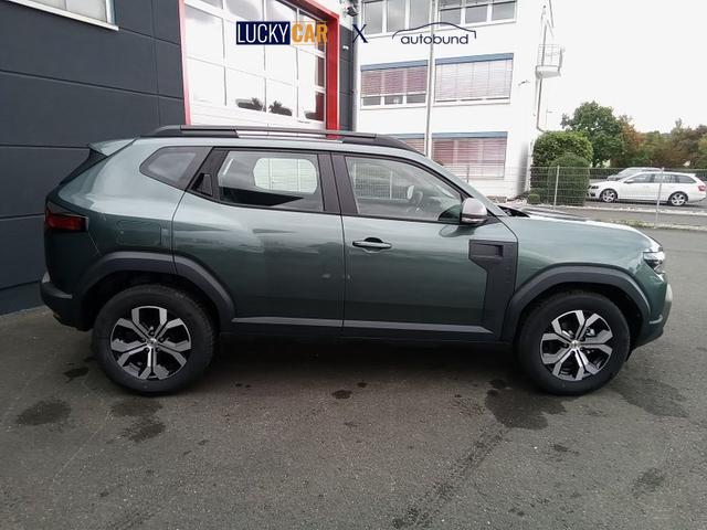 Dacia Duster Expression TCe 130 6-Gang 