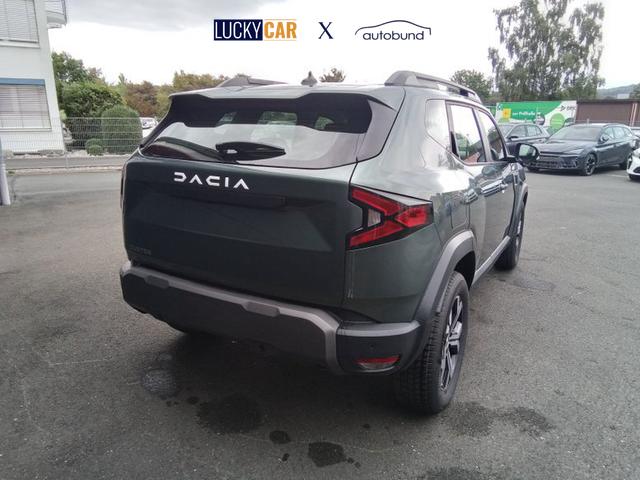 Dacia Duster Expression TCe 130 6-Gang 