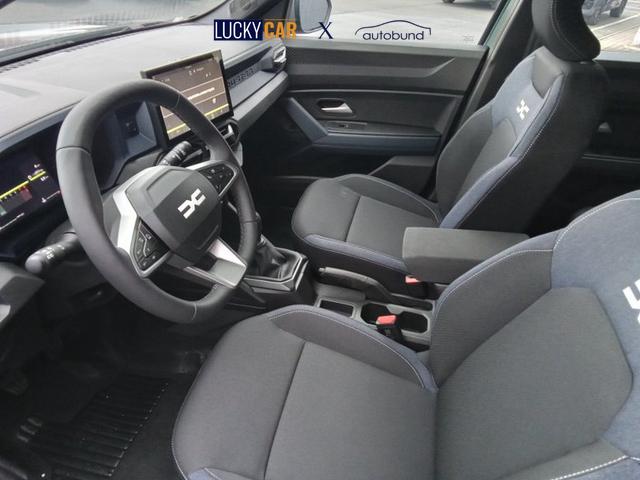 Dacia Duster Expression TCe 130 6-Gang 