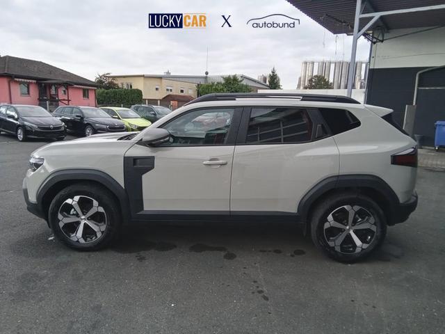 Dacia Duster Journey TCe 130 6-Gang 