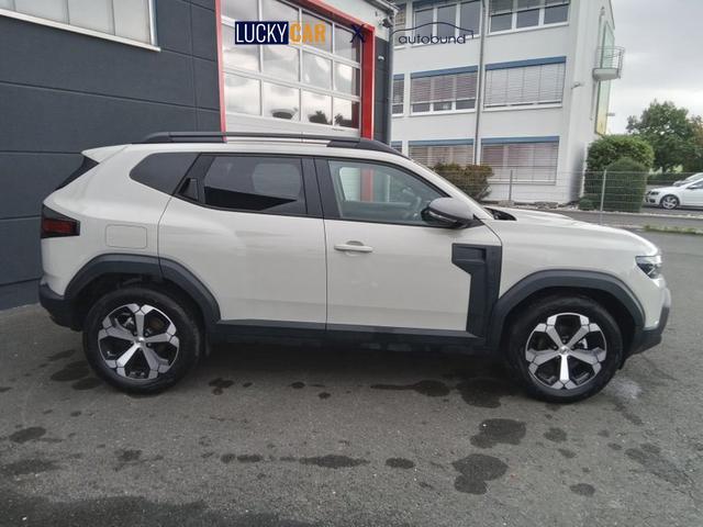 Dacia Duster Journey TCe 130 6-Gang 