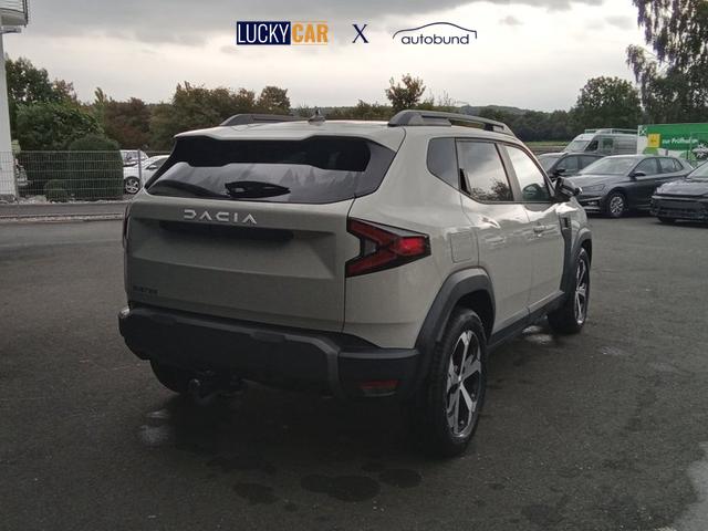 Dacia Duster Journey TCe 130 6-Gang 