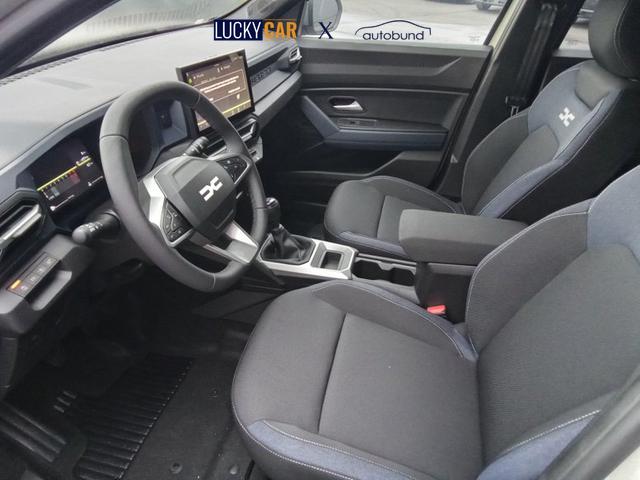 Dacia Duster Journey TCe 130 6-Gang 