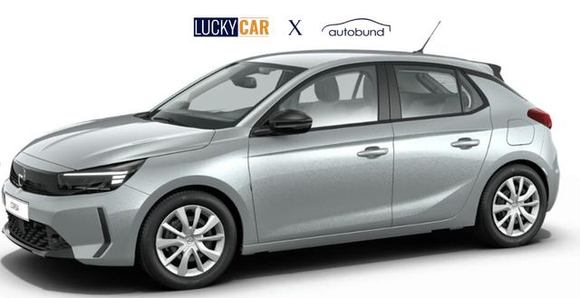 Opel Corsa Edition 1.2 DIT 6-Gang 