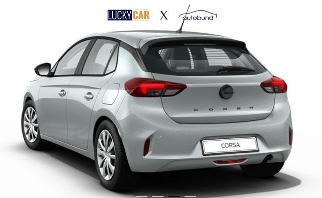 Opel Corsa Edition 1.2 DIT 6-Gang 