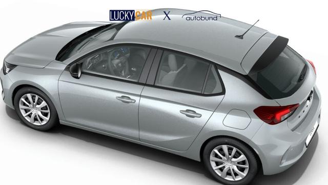 Opel Corsa Edition 1.2 DIT 6-Gang 