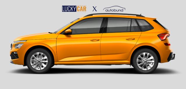 Skoda Kamiq Selection 1.0 TSI 7-Gang DSG 