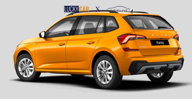 Skoda Kamiq Selection 1.0 TSI 7-Gang DSG 