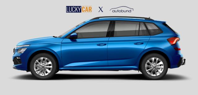 Skoda Kamiq Selection 1.0 TSI 7-Gang DSG 