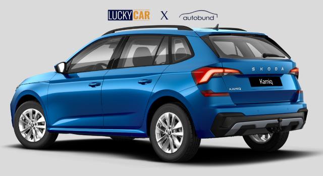 Skoda Kamiq Selection 1.0 TSI 7-Gang DSG 