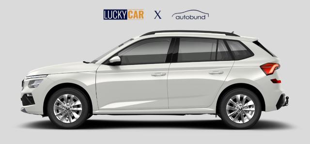 Skoda Kamiq Selection 1.0 TSI 7-Gang DSG 