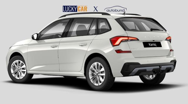 Skoda Kamiq Selection 1.0 TSI 7-Gang DSG 