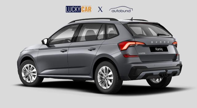 Skoda Kamiq Selection 1.0 TSI 7-Gang DSG 