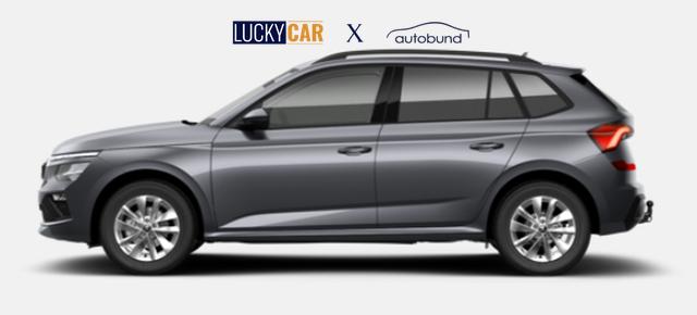 Skoda Kamiq Selection 1.5 TSI 7-Gang-DSG 