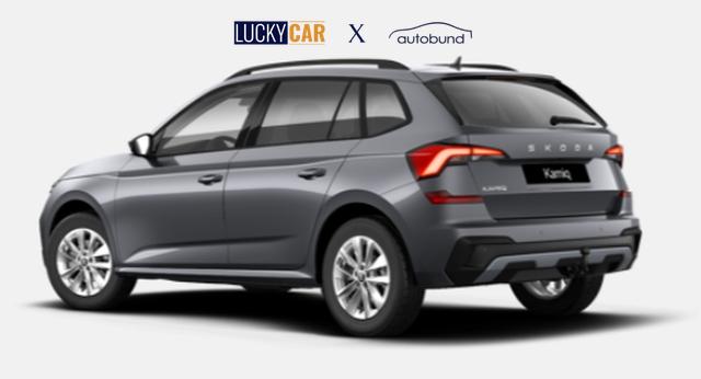 Skoda Kamiq Selection 1.5 TSI 7-Gang-DSG 