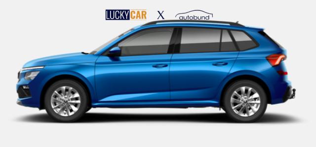 Skoda Kamiq Selection 1.5 TSI 7-Gang-DSG 