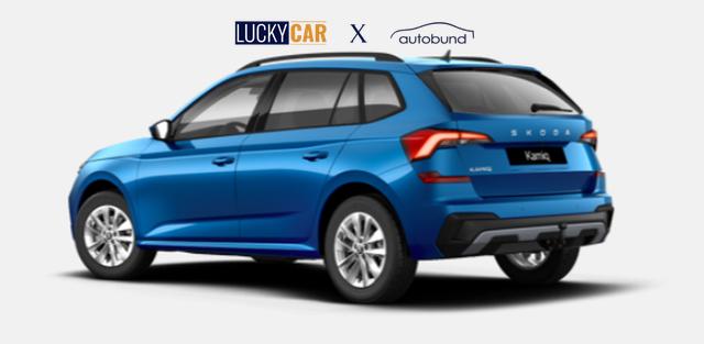 Skoda Kamiq Selection 1.5 TSI 7-Gang-DSG 