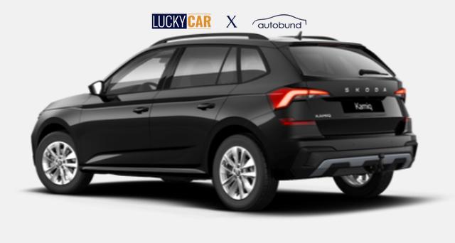 Skoda Kamiq Selection 1.5 TSI 7-Gang-DSG 