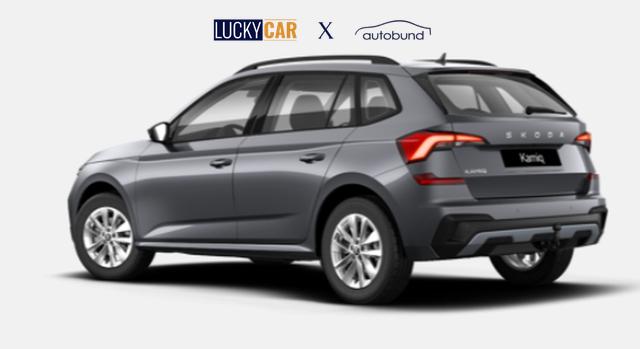 Skoda Kamiq Selection 1.5 TSI 7-Gang-DSG 