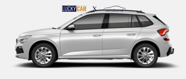 Skoda Kamiq Selection 1.0 TSI 7-Gang-DSG 