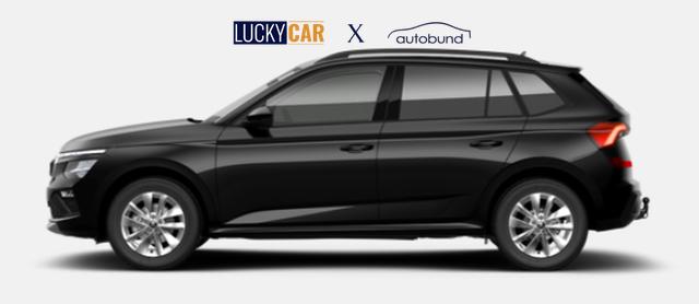 Skoda Kamiq Selection 1.5 TSI 7-Gang-DSG 