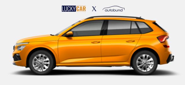 Skoda Kamiq Selection 1.0 TSI 7-Gang-DSG 