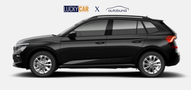 Skoda Kamiq Selection 1.5 TSI 7-Gang-DSG 