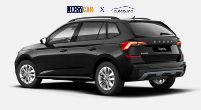 Skoda Kamiq Selection 1.5 TSI 7-Gang-DSG 