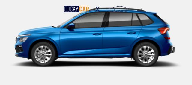 Skoda Kamiq Selection 1.0 TSI 7-Gang-DSG 