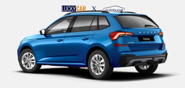 Skoda Kamiq Selection 1.0 TSI 7-Gang-DSG 