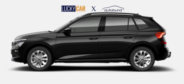 Skoda Kamiq Selection 1.0 TSI 7-Gang-DSG 