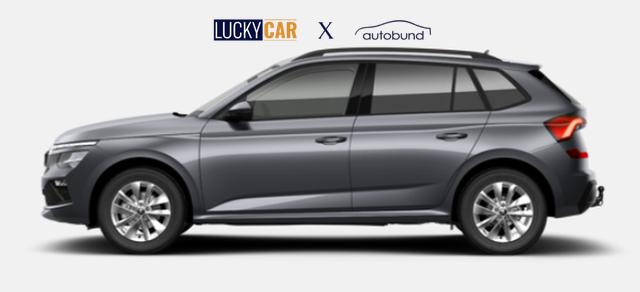 Skoda Kamiq Selection 1.0 TSI 7-Gang-DSG 