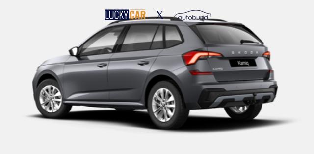 Skoda Kamiq Selection 1.0 TSI 7-Gang-DSG 
