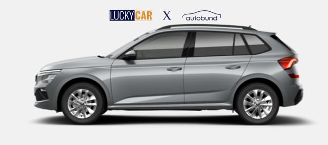 Skoda Kamiq Selection 1.0 TSI 7-Gang-DSG 