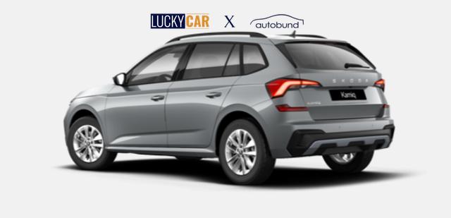 Skoda Kamiq Selection 1.0 TSI 7-Gang-DSG 