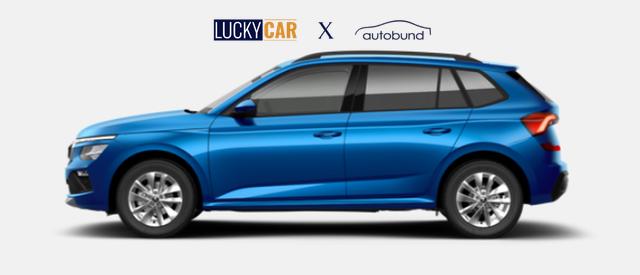 Skoda Kamiq Selection 1.0 TSI 7-Gang-DSG 